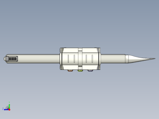 农业施肥器右视缩略图