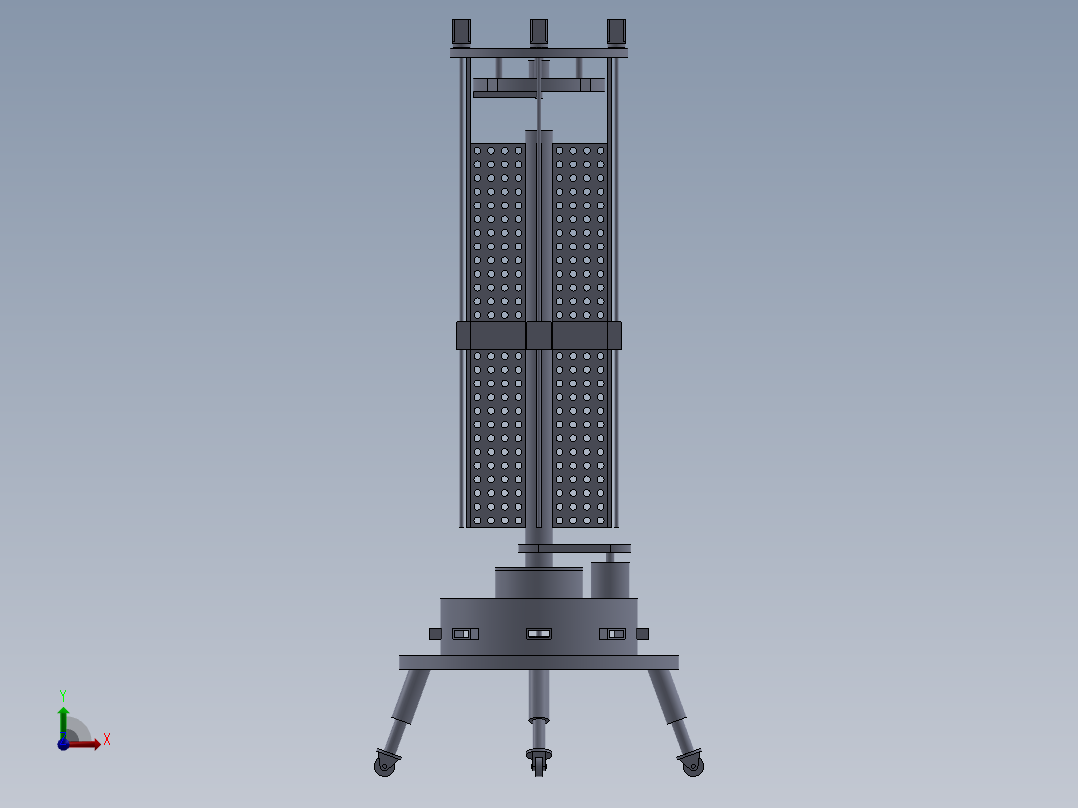 潜移磁吸机器人
