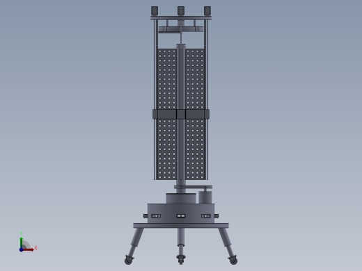 潜移磁吸机器人前视缩略图