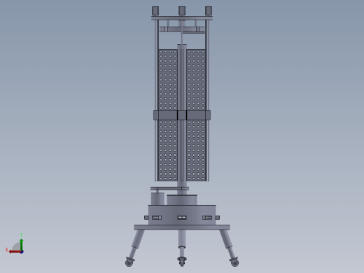 潜移磁吸机器人后视缩略图
