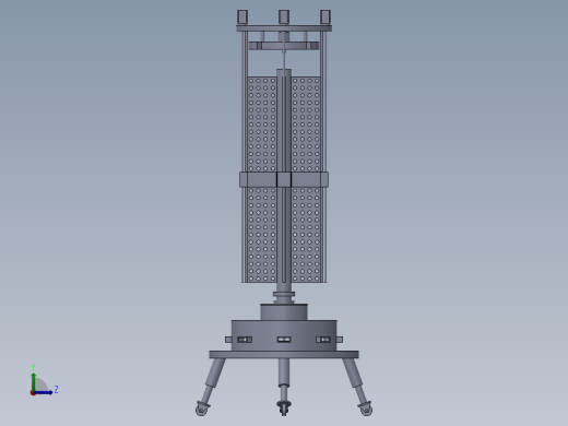 潜移磁吸机器人左视缩略图