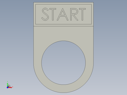 AS_按钮牌-启动前视缩略图