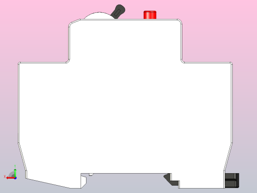 四极开关BV-D_4P三菱电机后视缩略图