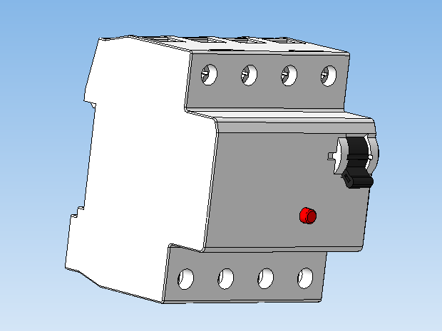 四极开关BV-D_4P三菱电机