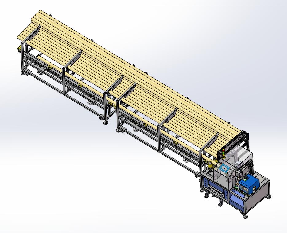 A6 激光切管机切割机
