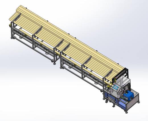 A6 激光切管机切割机缩略图