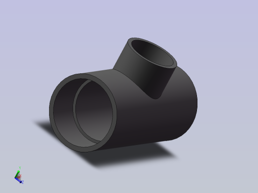 UPVC_RTEE_DN100_50