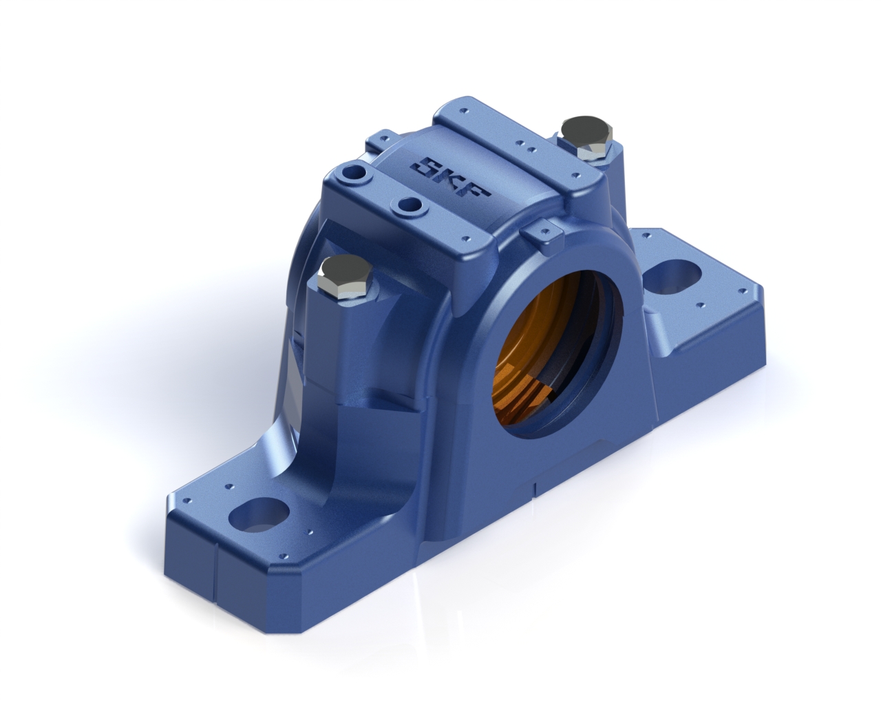 SKF_SNL 511-609 + 1211轴承座