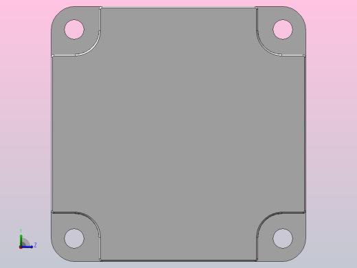 东洋电机TM3403A40AM左视缩略图