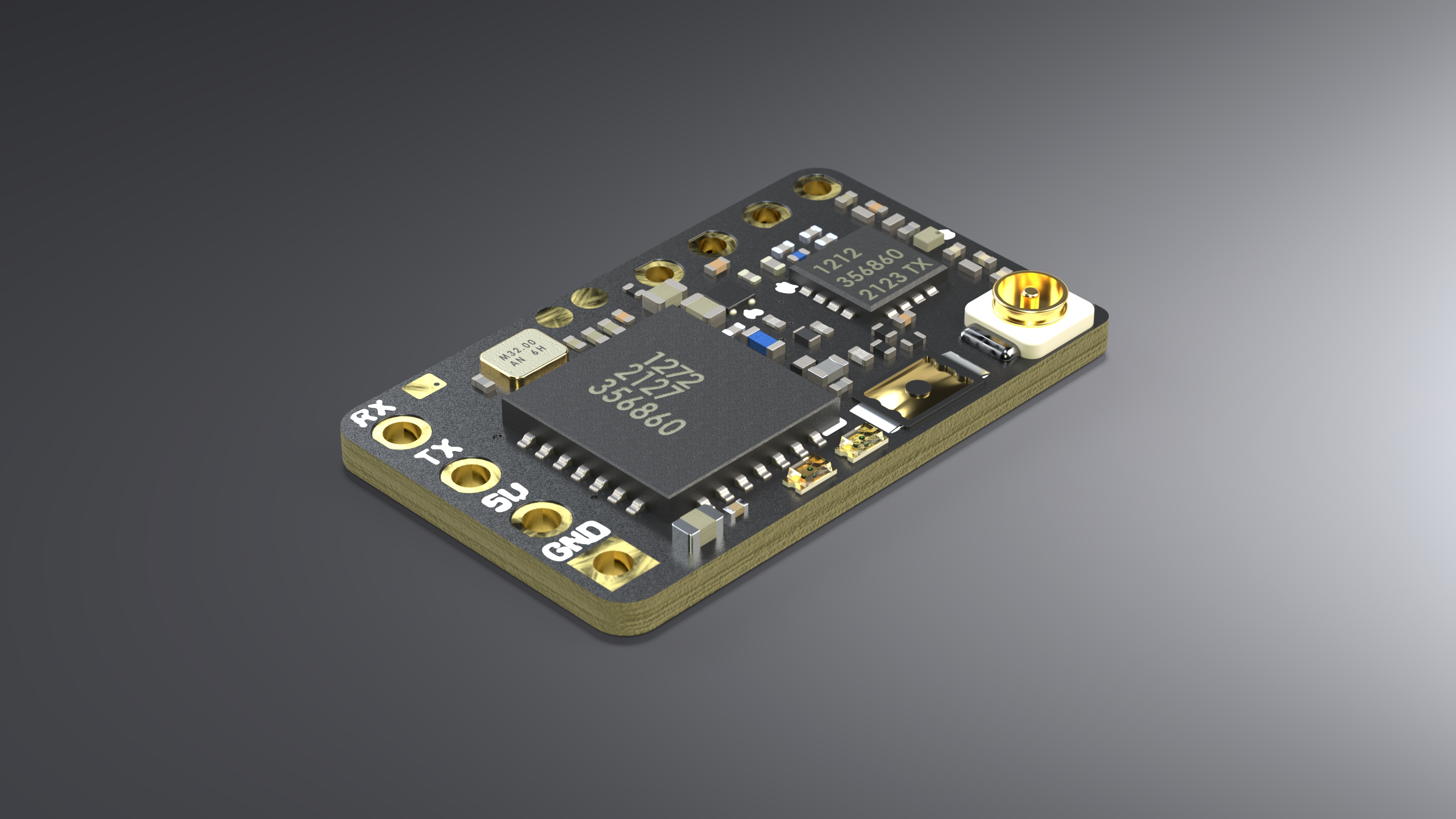 TBS 交火 Nano RX Pro