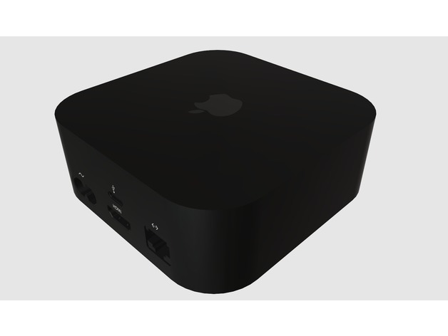 Apple TV 4K A1625 12
