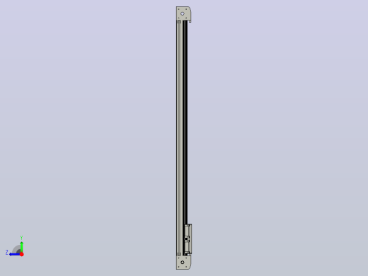 带式直线轴半闭式TPA-ONB-120F-90-L1450-DR-J90-N3右视缩略图