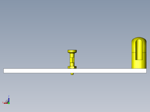 多用插入衬套插入辅助夹具后视缩略图