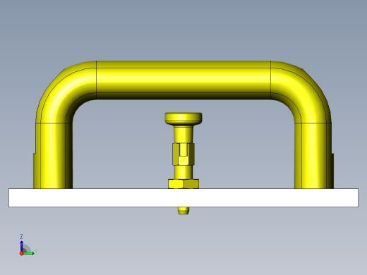 多用插入衬套插入辅助夹具右视缩略图