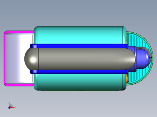 胶囊咖啡机前视缩略图