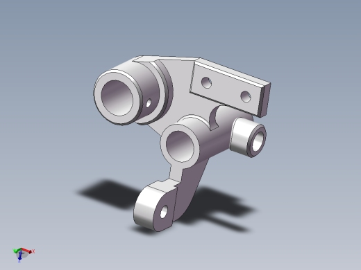 SW格式3D图(模型练习题)-049