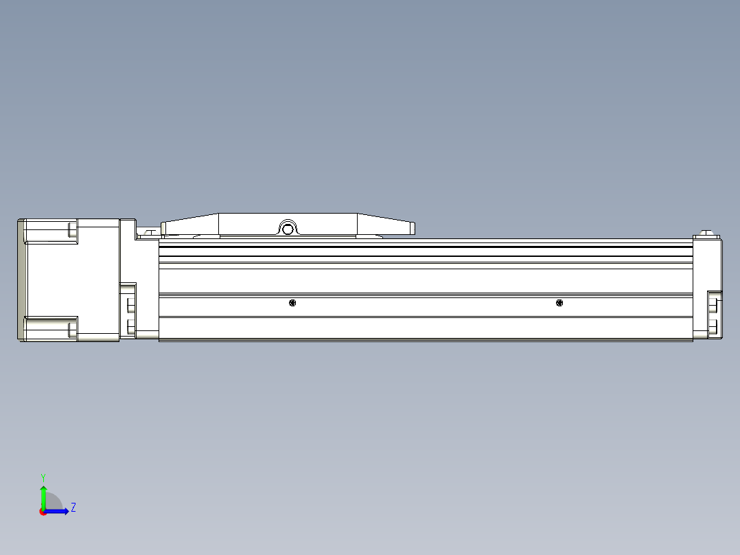 钢基模组-TPA-KCR-6005C-200A1-MR-H1左视图