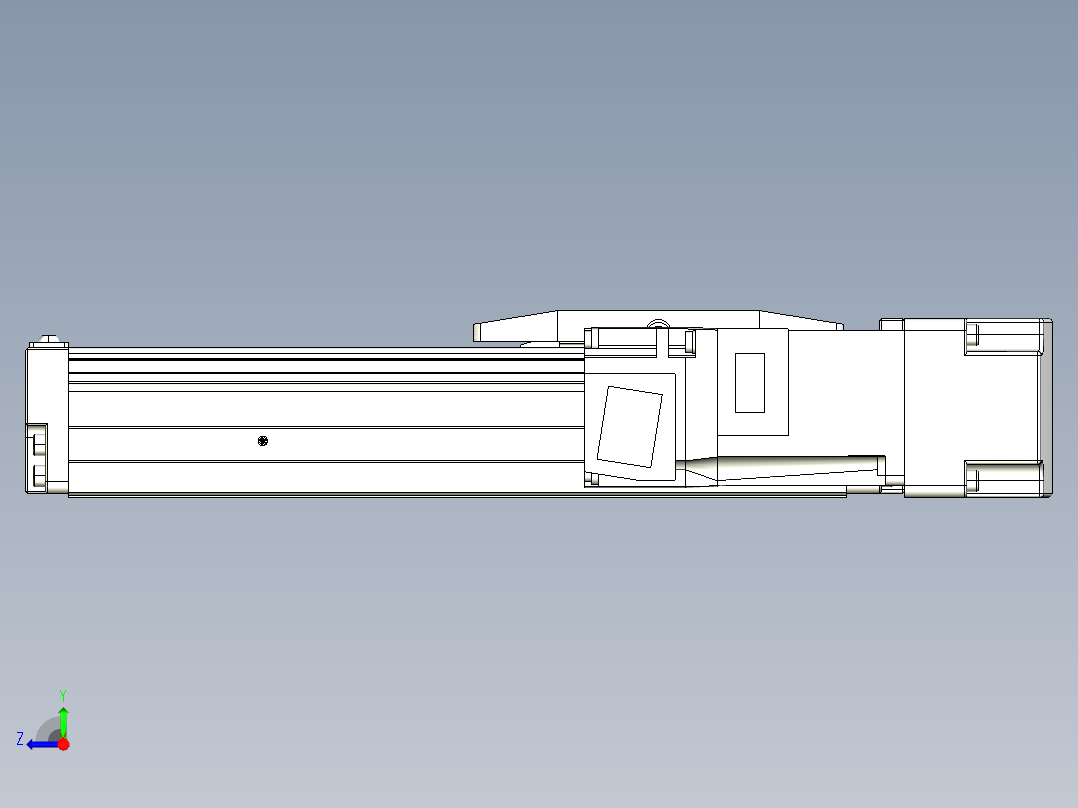 钢基模组-TPA-KCR-6005C-200A1-MR-H1右视图