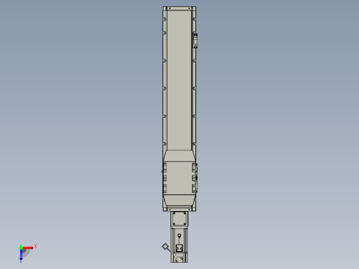 威洛博模组VGTH12-L10-C-S500-BC-ZT40-C3俯视缩略图