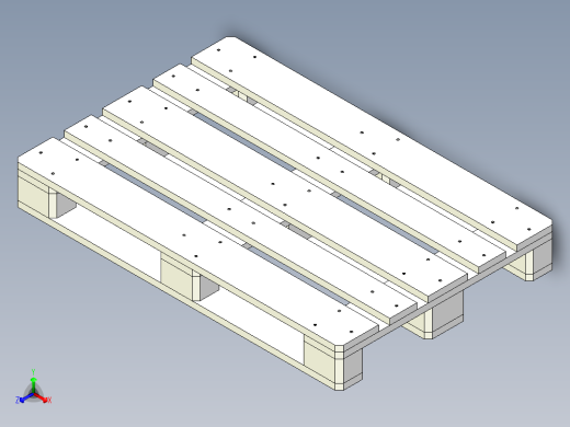 托盘 设计模型 (10)