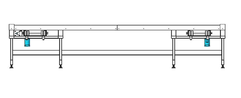 层压机托盘运输机