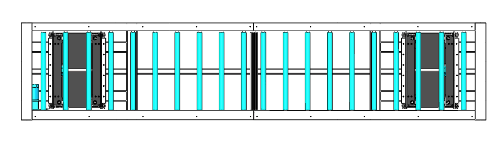 层压机托盘运输机