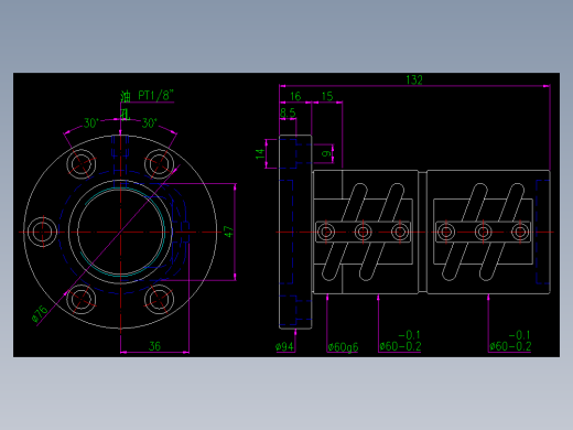 银泰PMI-FDVC04006B2-C