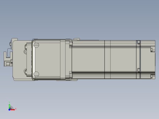 模组FTB10-L-1800前视缩略图