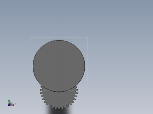 Q244-投射式自动投石器的设计【三维SolidWorks】前视缩略图