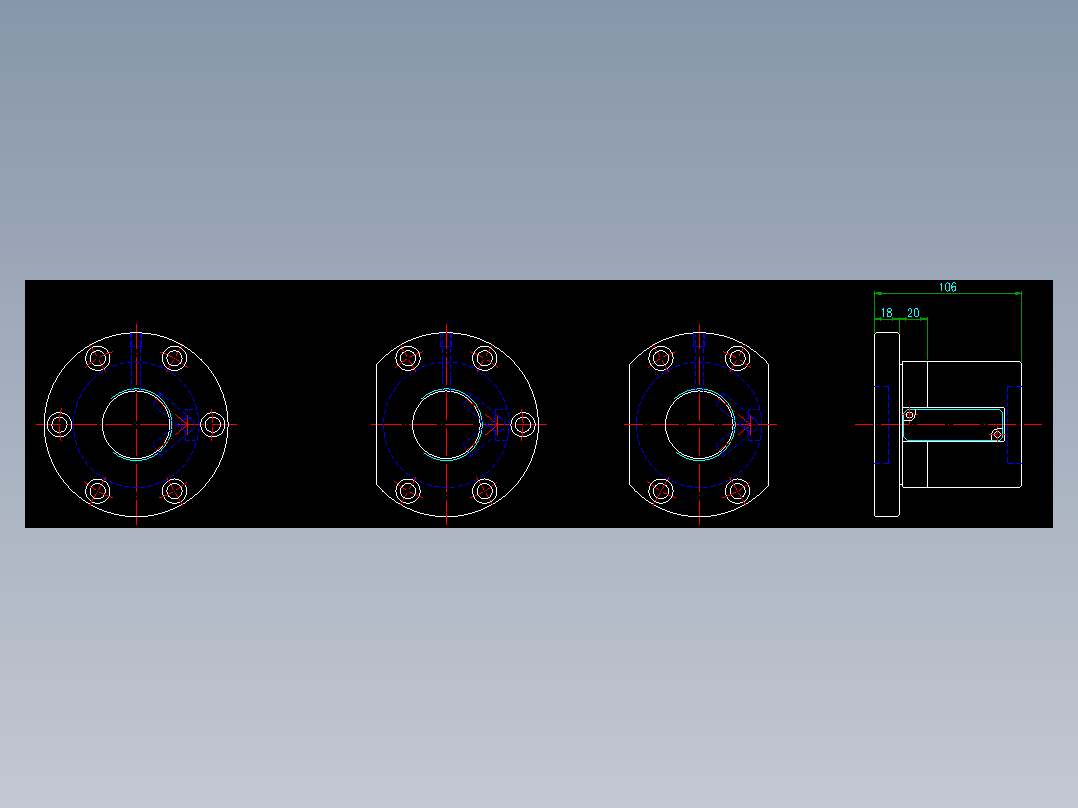 银泰PMI-FSWE04520B1-G