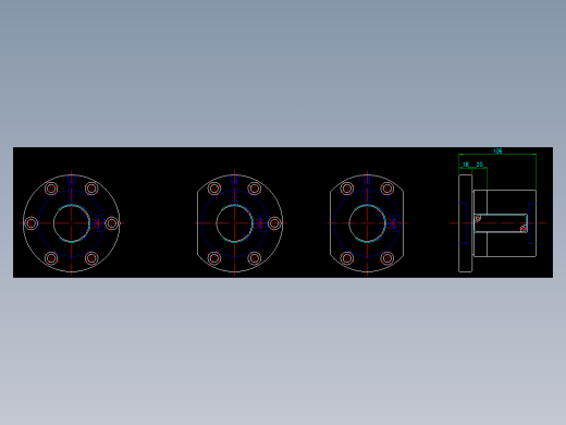 银泰PMI-FSWE04520B1-G
