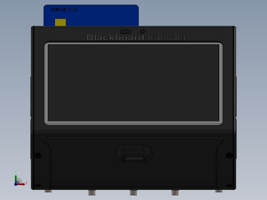 POS机(9)前视缩略图