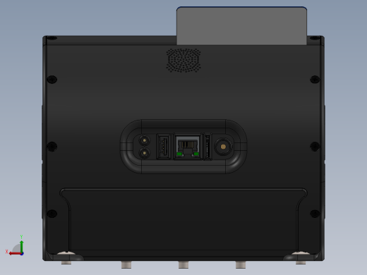 POS机(9)后视缩略图