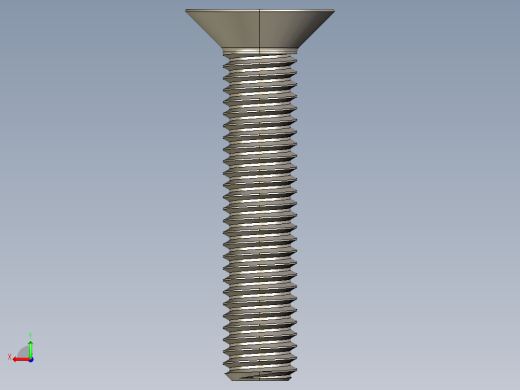 Screw_ISO_10642_M5x25_A2.STEP后视缩略图