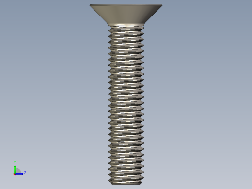 Screw_ISO_10642_M5x25_A2.STEP左视缩略图