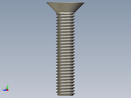 Screw_ISO_10642_M5x25_A2.STEP右视缩略图