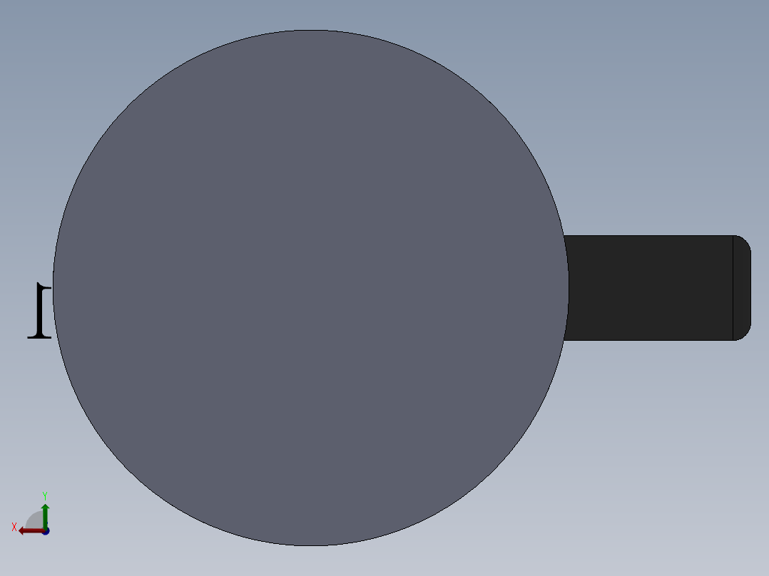 OP50-手自切换按钮-WCQ后视图