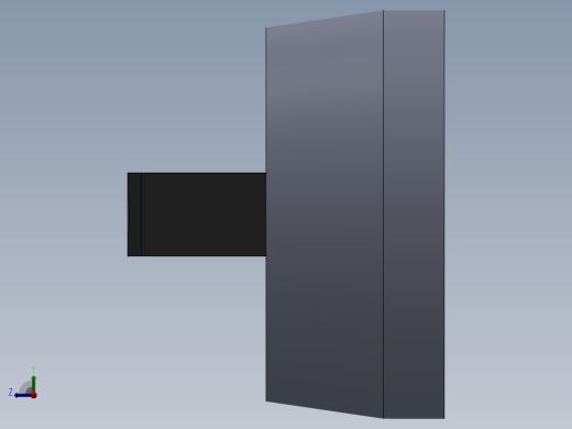 OP50-手自切换按钮-WCQ右视缩略图
