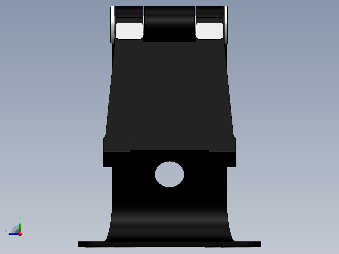 A0002762-可调手机支架右视图