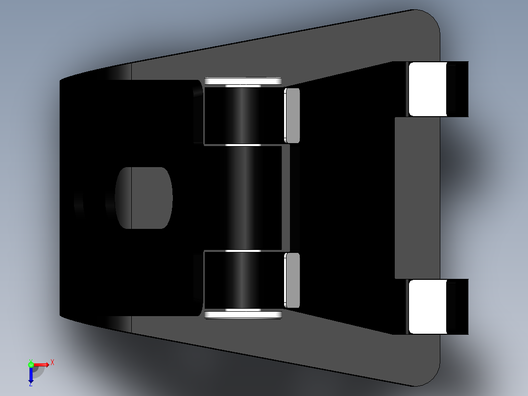 A0002762-可调手机支架俯视图