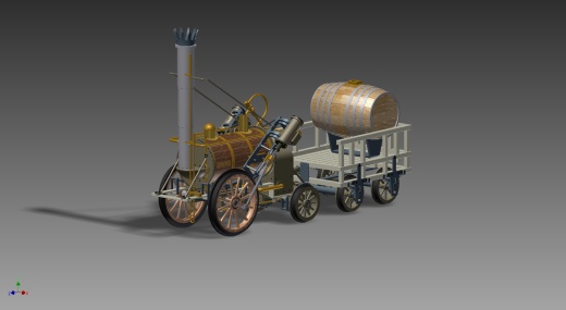 A3003596-蒸汽机车缩略图