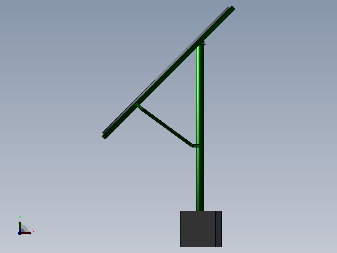 太阳能(26)前视图