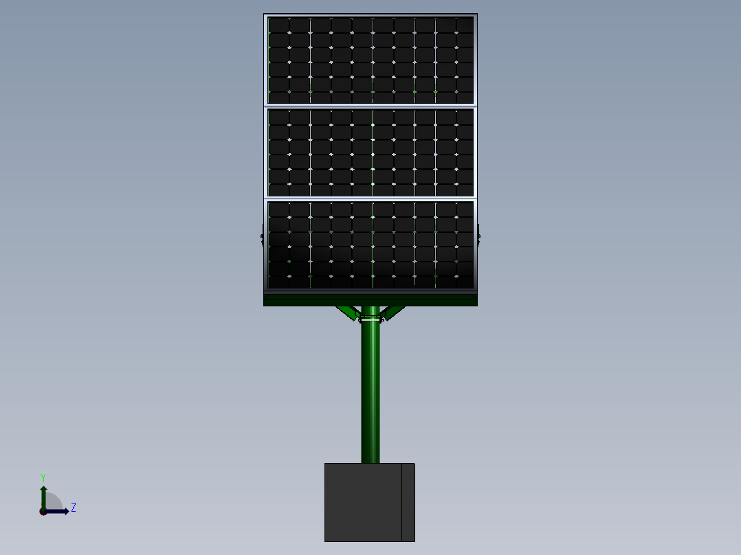太阳能(26)左视图