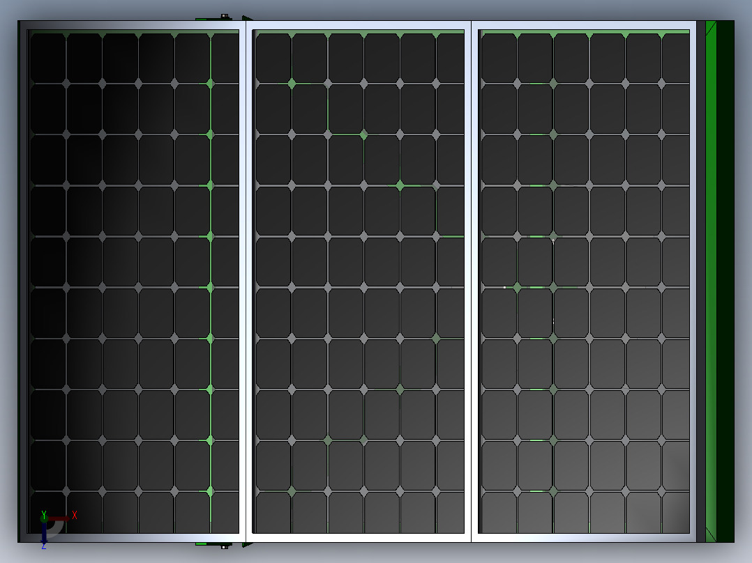 太阳能(26)俯视图