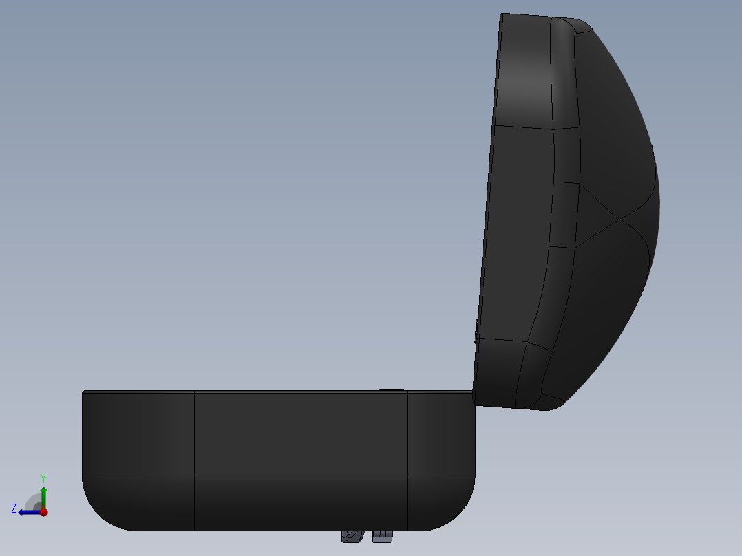 眼镜、墨镜(30)右视图