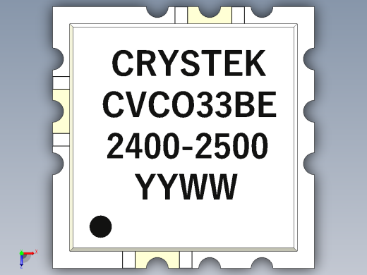 CVCO33BE-2400-2500俯视缩略图