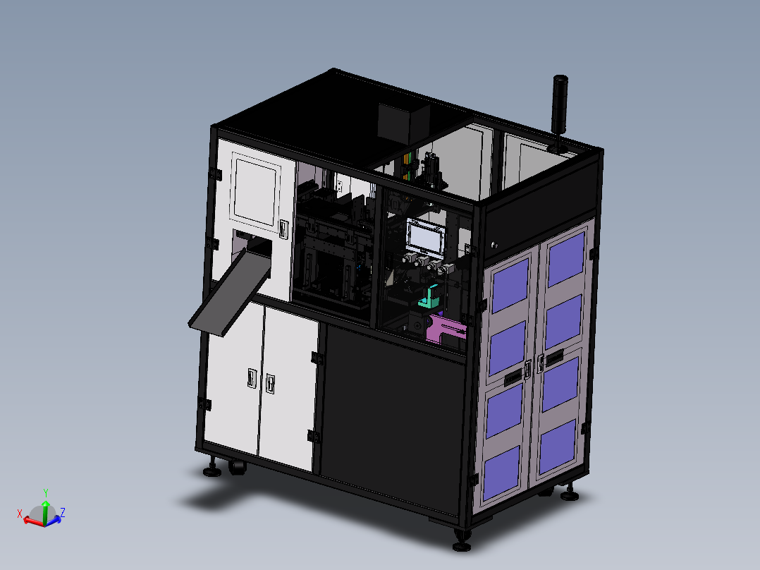 蛋糕盒折盒机  sw21