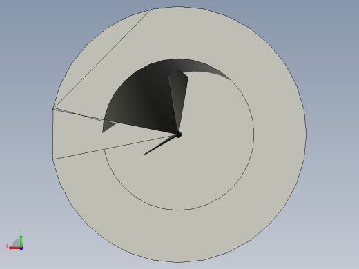 磁粉制动(PB-050)利迅科技后视缩略图