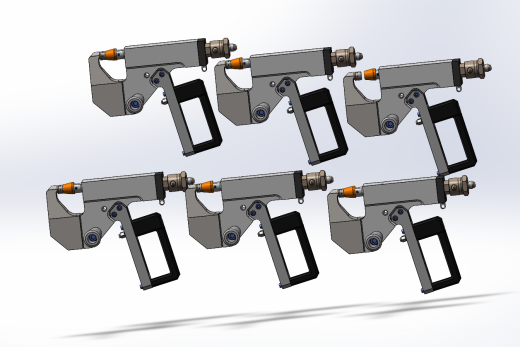 6款Duroloc7-Loc 4.6压接装置具模型缩略图