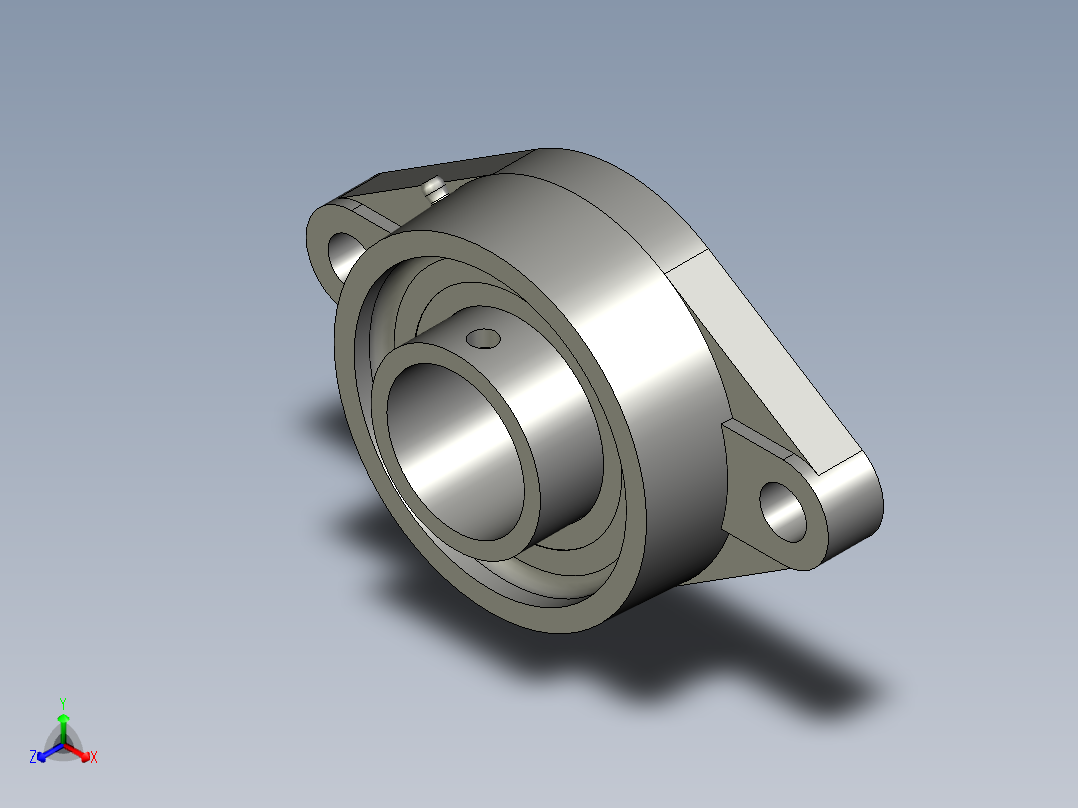 GBT7810-1995带菱形座轴承UCFLU210